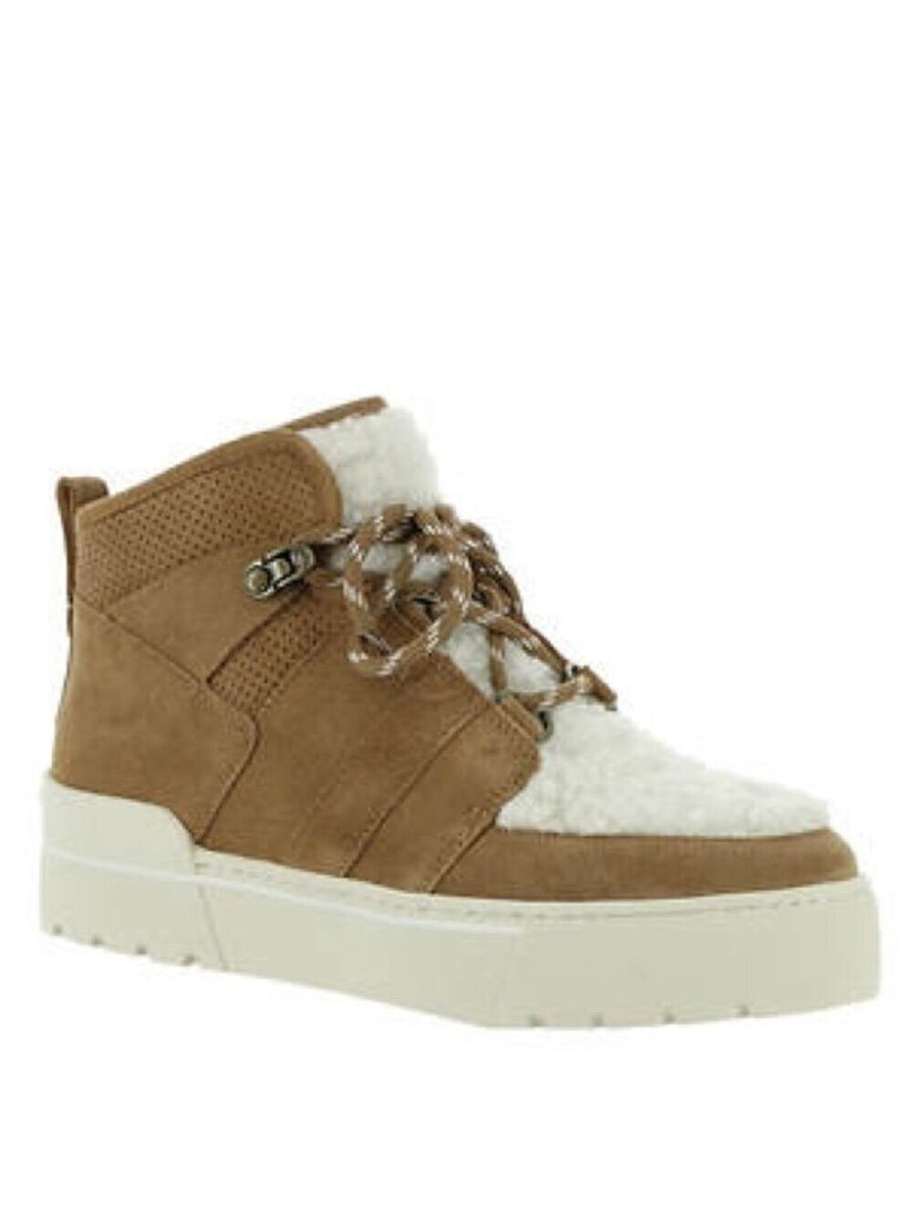 NWOT J/Slides Womens Nell Platform Boots. Size 8.5